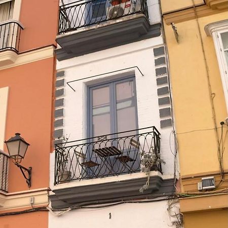 Estrena Casa Unica Con Encanto En El Populo Appartement Cádiz Buitenkant foto