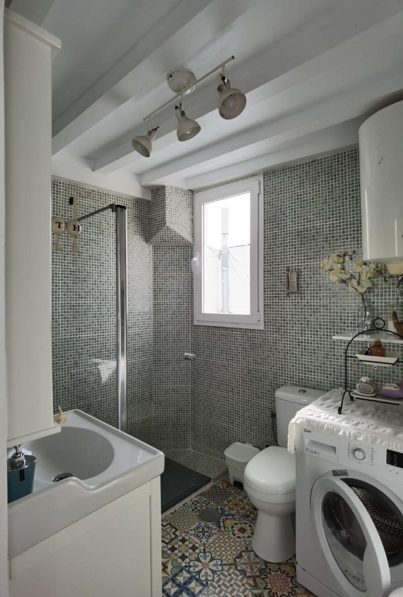 Estrena Casa Unica Con Encanto En El Populo Appartement Cádiz Buitenkant foto