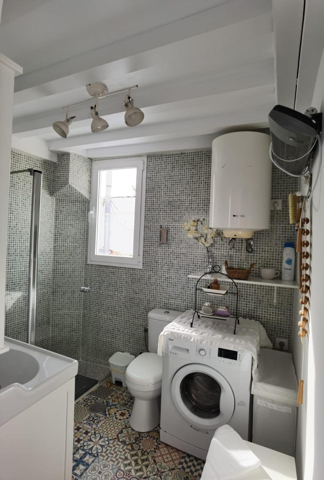 Estrena Casa Unica Con Encanto En El Populo Appartement Cádiz Buitenkant foto