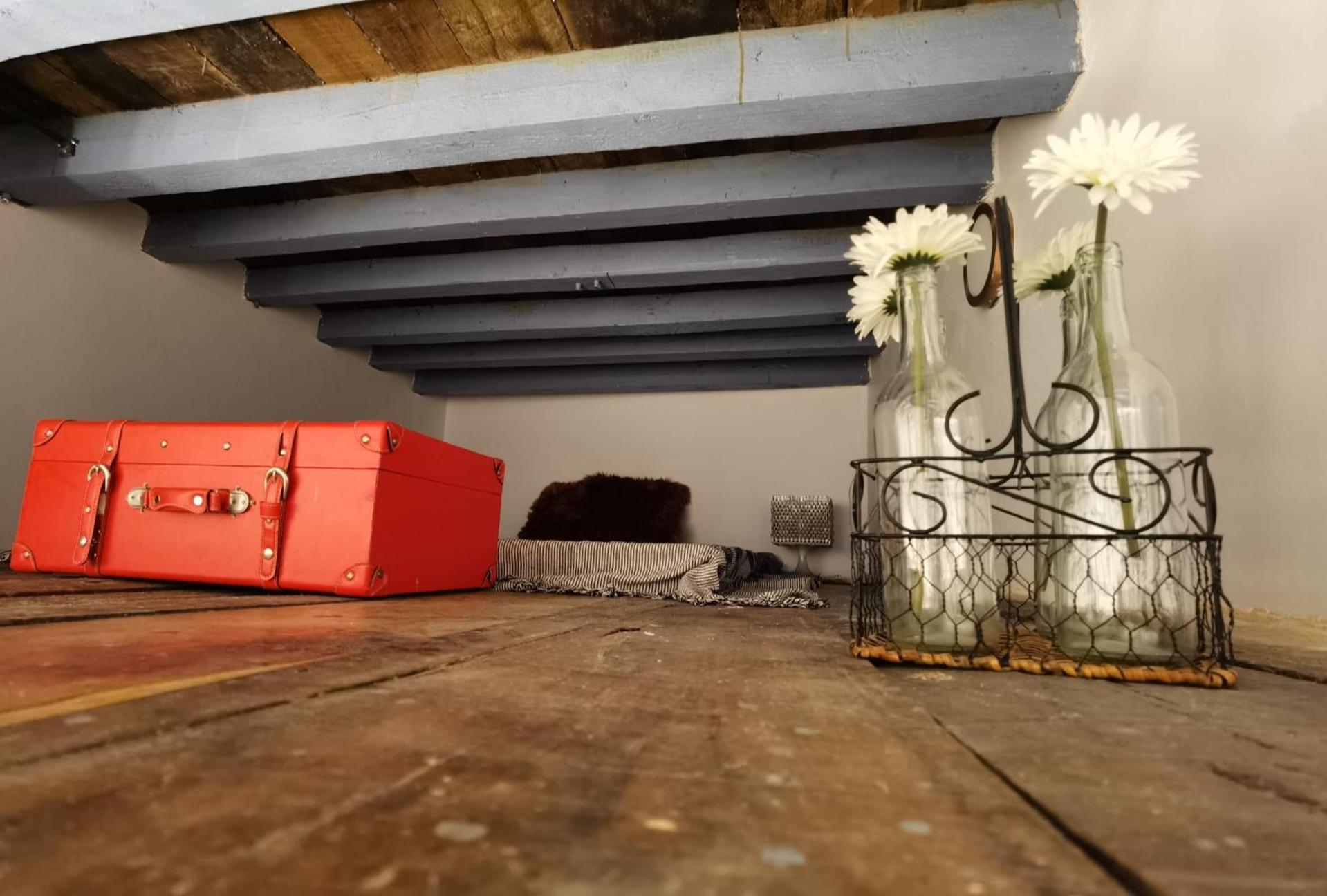 Estrena Casa Unica Con Encanto En El Populo Appartement Cádiz Buitenkant foto